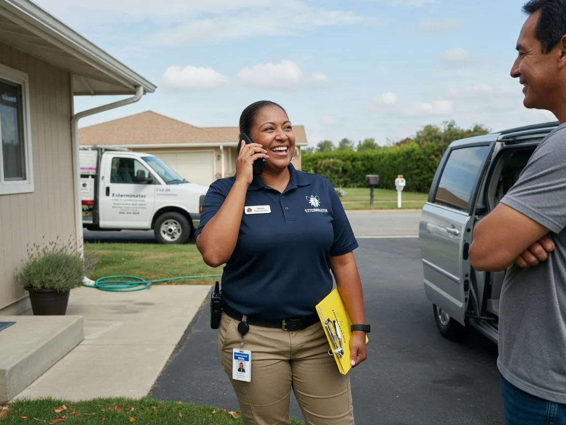 Pest Control Hollister, NC FAQs